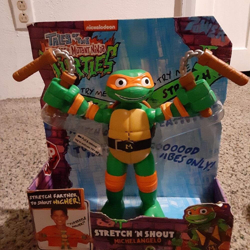 Michaelangelo TMNT - Picture 2 of 2